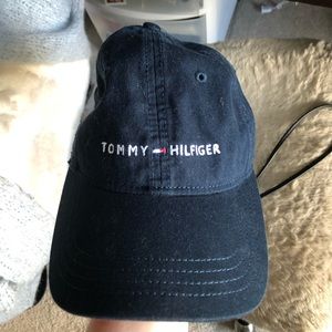 Authentic tommy hilfiger baseball cap